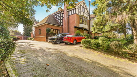 The Farthings, St. Johns Hill, Shenstone