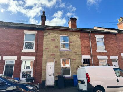Spring Street, Derby, Derby City