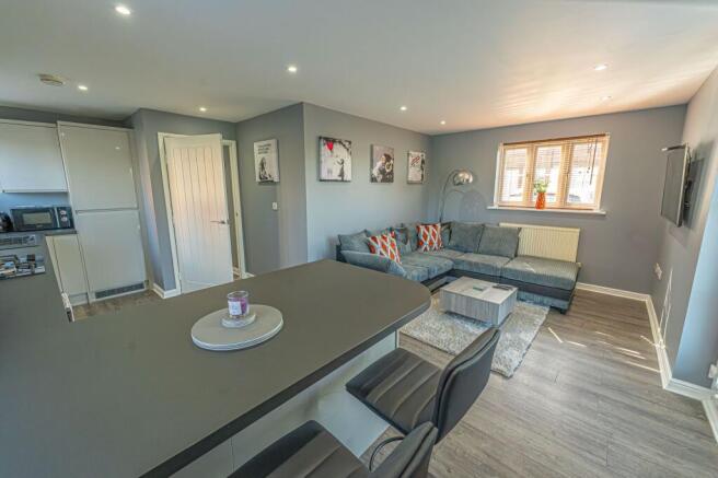 Kitchen/Lounge/Diner