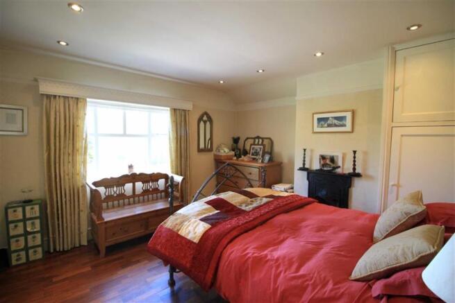Bedroom one