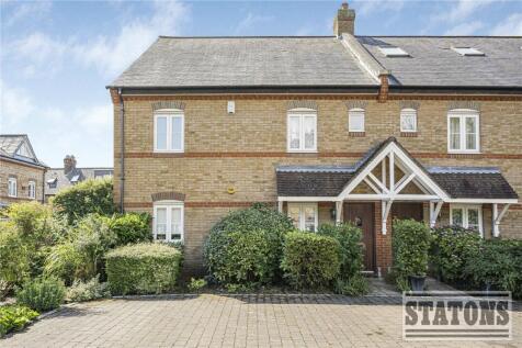 Sovereign Mews, Barnet, EN4