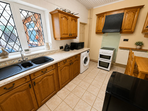 Kitchen Diner