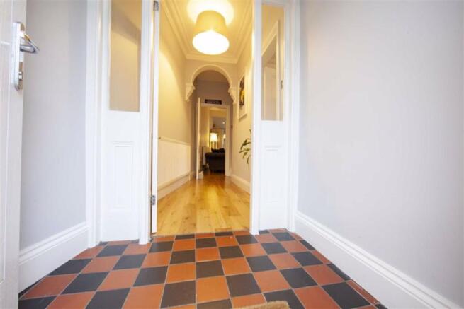 Entrance Hallway