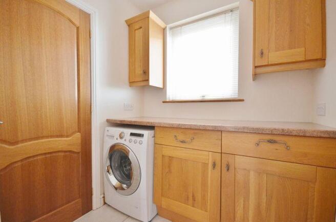 Utility room