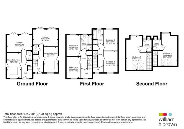 3 bed House to rent Image 7