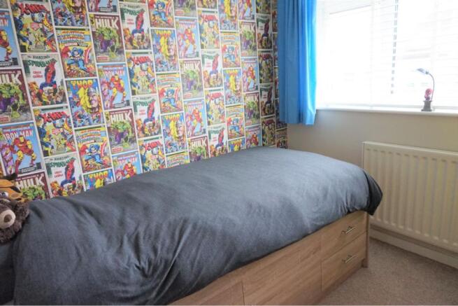 Bedroom Three
