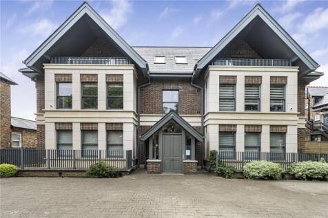 Carlton Road, London, W5