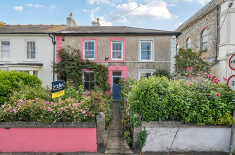 Chapel Terrace, Hayle, Cornwall