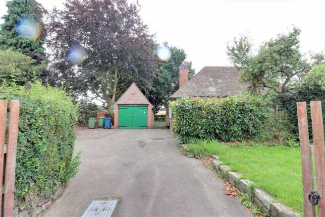 Driveway