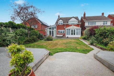 Grove Road, Ansty, CV7