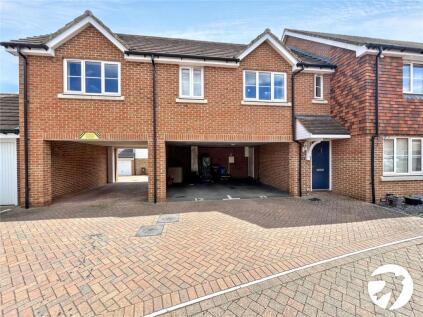 Choir Close, Wainscott, Rochester, Kent, ME3