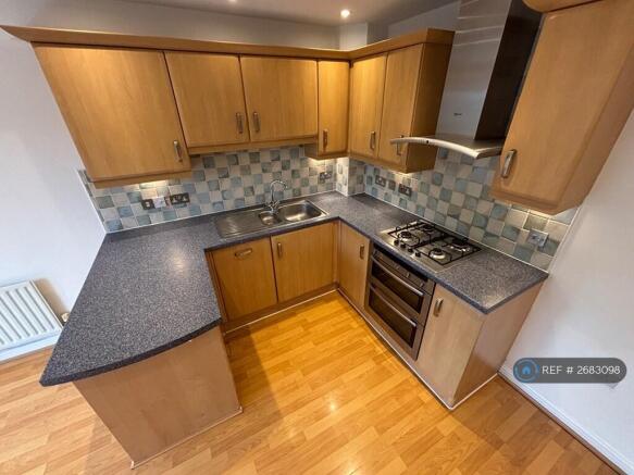 First Floor Kitchen