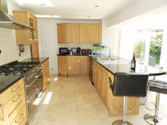 Fitted Kitchen...