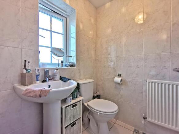 En-suite Bathroom