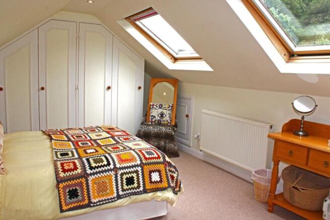 Loft Room (Used As Bedroom )