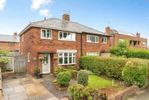 128, Poplars Avenue, Warrington WA2 9LR