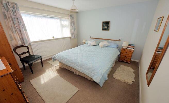 Principal bedroom