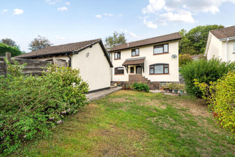 The Churchills, Newton Abbot, Devon, TQ12