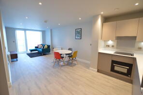Flat 60, Iron House, Petersfield Avenue, Slough SL2 5BN