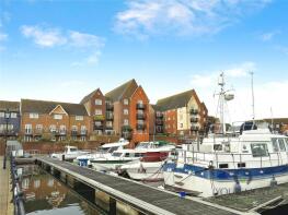26, Canary Quay, Eastbourne BN23 5UT