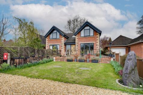 The Mount, Scholar Green, ST7