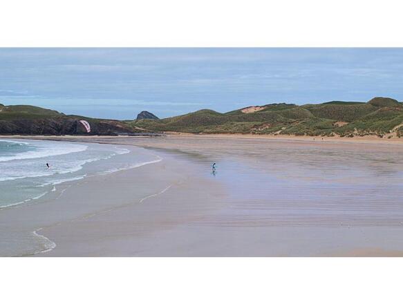 Nearby Beach
