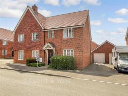 48, Daffodil Crescent, Forge Wood, Crawley RH10 3UY