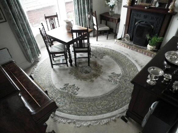 Rear Reception Room