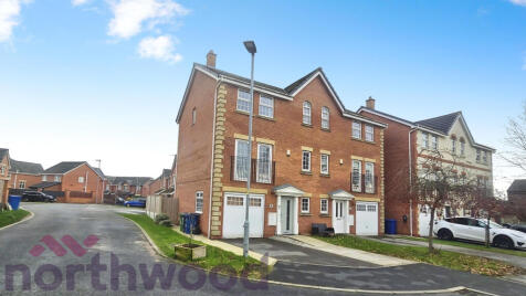 Stanbridge Close, Warrington, Great Sankey, WA5