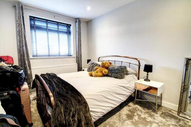 New Bed 2