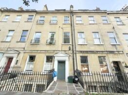 Ground Floor Flat 1, 14, Kensington Place, Walcot, Bath BA1 6AP