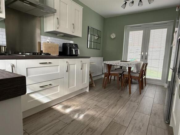 Kitchen Dining Room