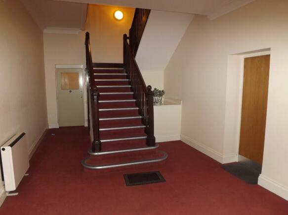 Communal Entrance Ha