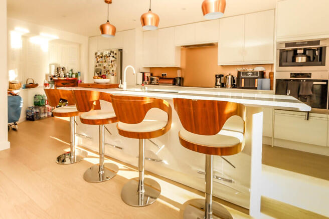 Kitchen/Dining Ro...