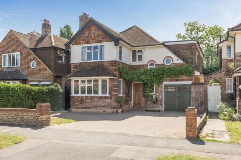Overdale, Ashtead, KT21