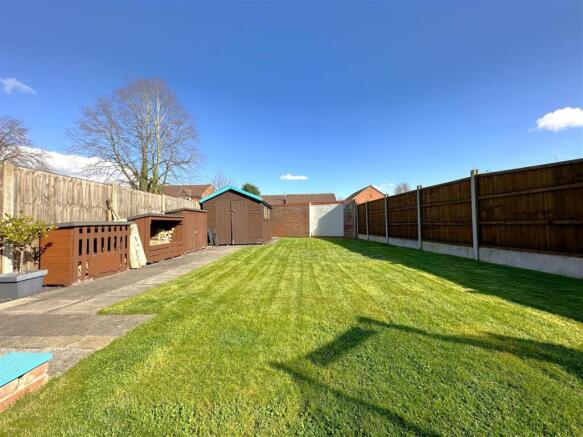 Rear Garden 946
