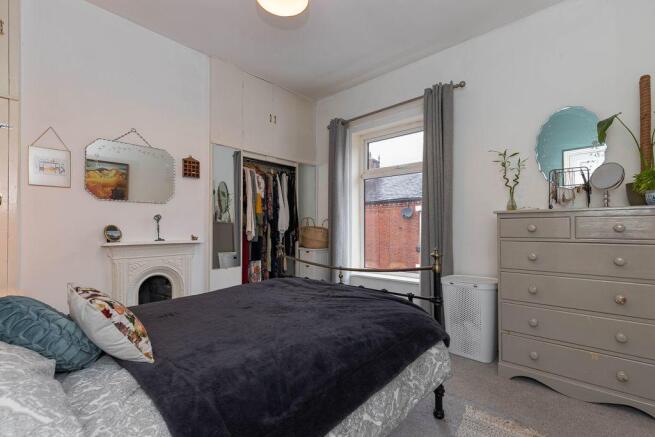 Bedroom 1 (Double)