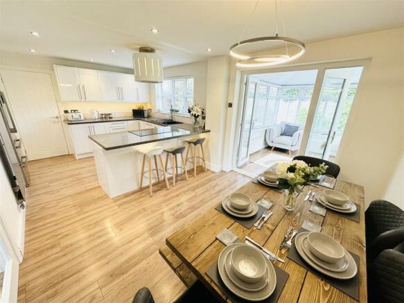 Kitchen Diner