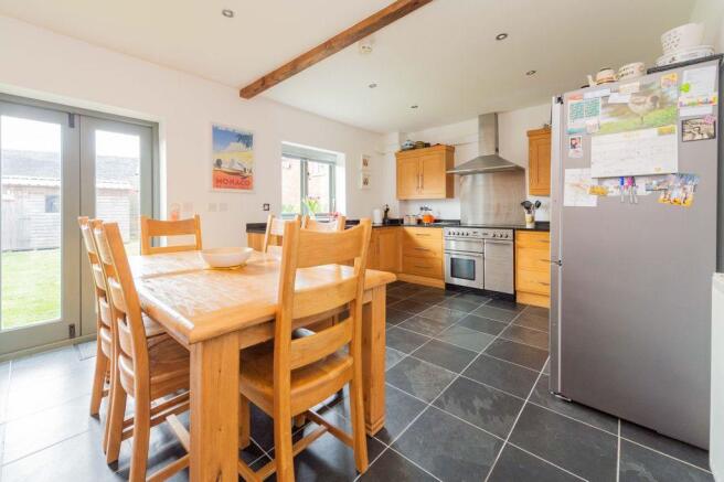 kitchen - Dining Room