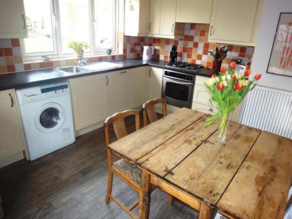 Dining Kitchen