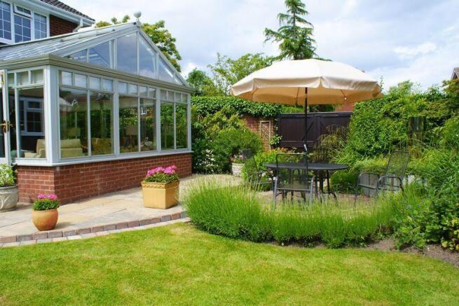 patio & conservatory