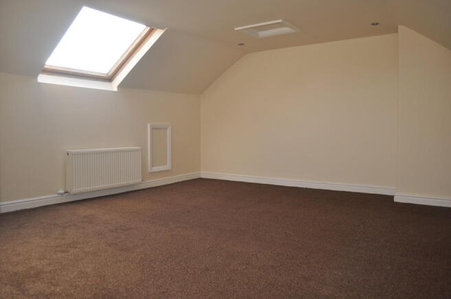 Attic Bedroom