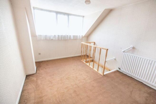 Attic Room
