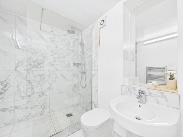 Ensuite Bathroom