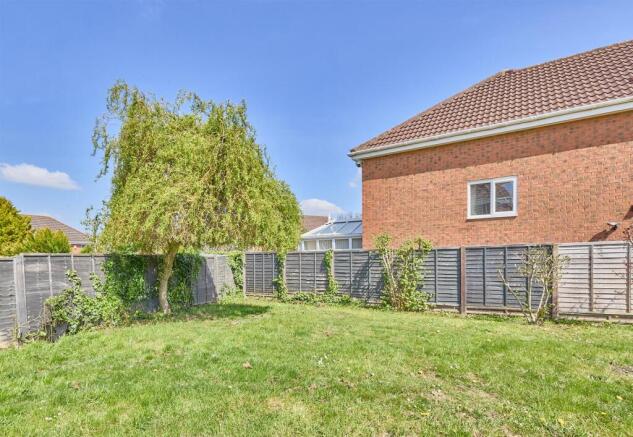 Landseer Drive, Hinckley, Leicestershire – pohled 4
