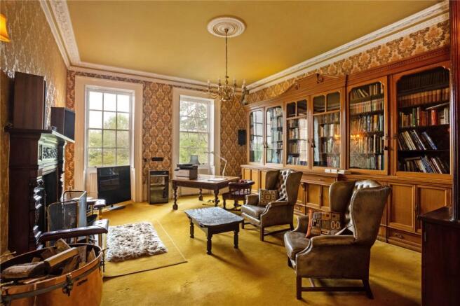 Study / Sitting Room