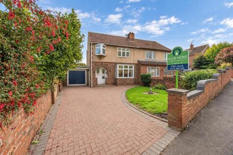 Laund Nook, Belper, Derbyshire, DE56