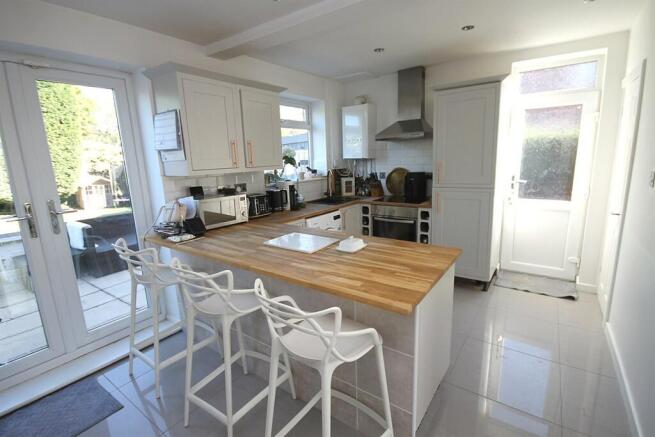 Breakfast Kitchen