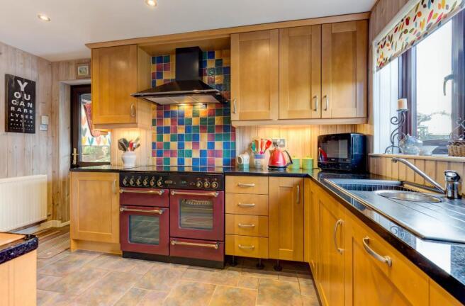 Kitchen / Diner