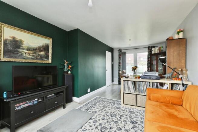 Living Dining Room